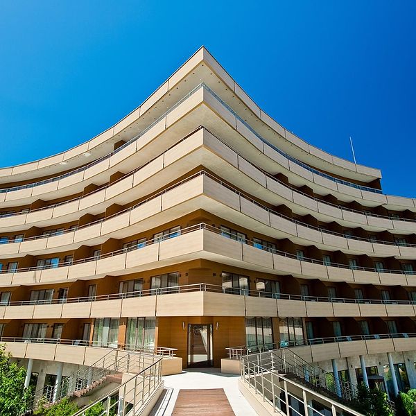 Opinie o Grand Hotel (Pomorie)