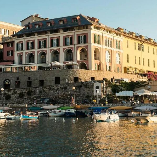 Wakacje w Hotelu Grand Hotel Portovenere Włochy