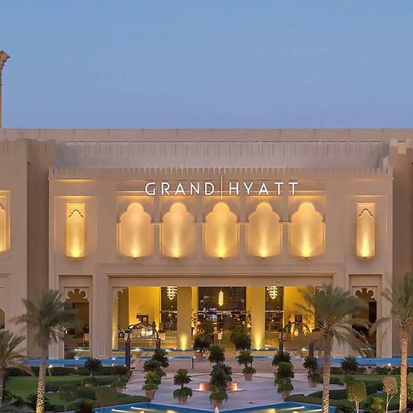 Opinie o Grand Hyatt (Doha)
