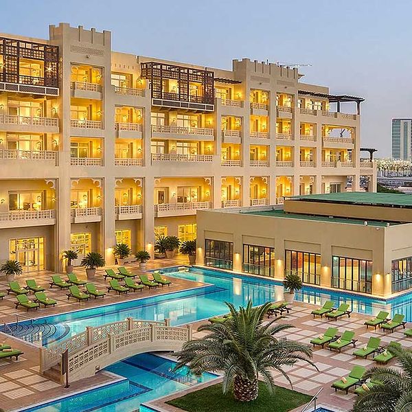 Wakacje w Hotelu Grand Hyatt (Doha) Katar
