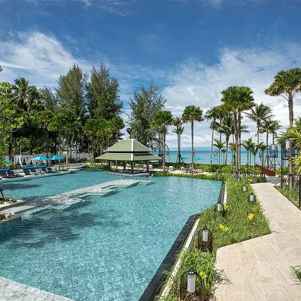 Opinie o Grand Mercure Khao Lak