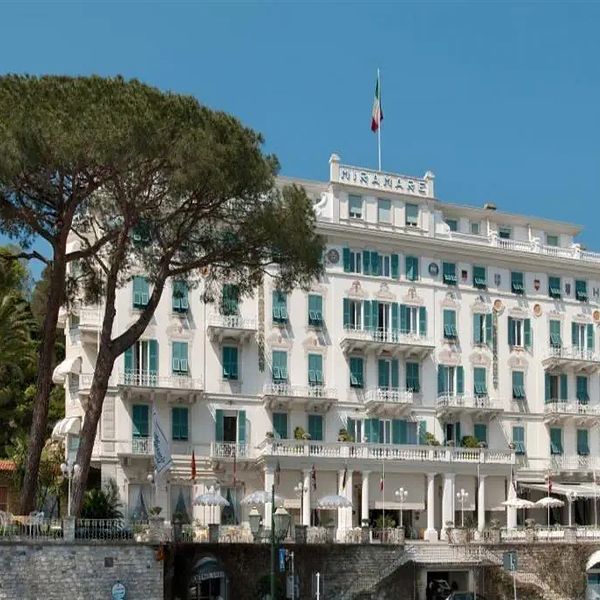 Wakacje w Hotelu Grand Miramare (Santa Margherita Ligure) Włochy
