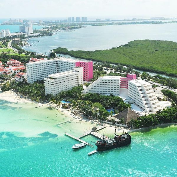 Opinie o Grand Oasis Cancun
