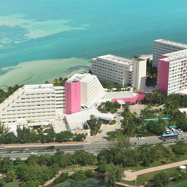 Wakacje w Hotelu Grand Oasis Cancun Meksyk