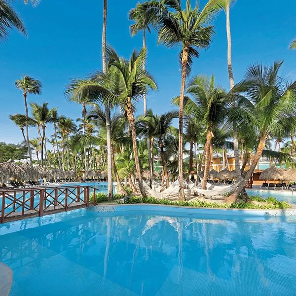 Hotel Grand Palladium Bavaro Suites Resort & Spa w Dominikana