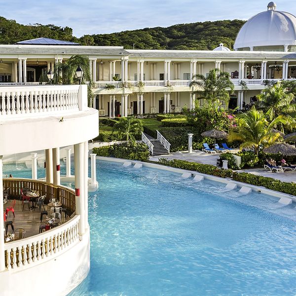 Hotel Grand Palladium Jamaica Resort w Jamajka