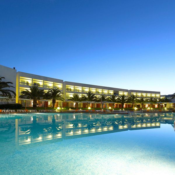 Wakacje w Hotelu Grand Palladium Palace Ibiza Resort & Spa Hiszpania