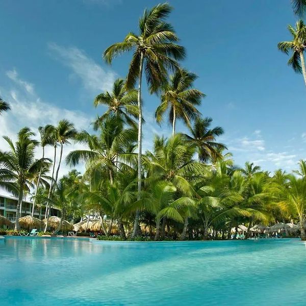 Hotel Grand Palladium Punta Cana Resort & Spa w Dominikana