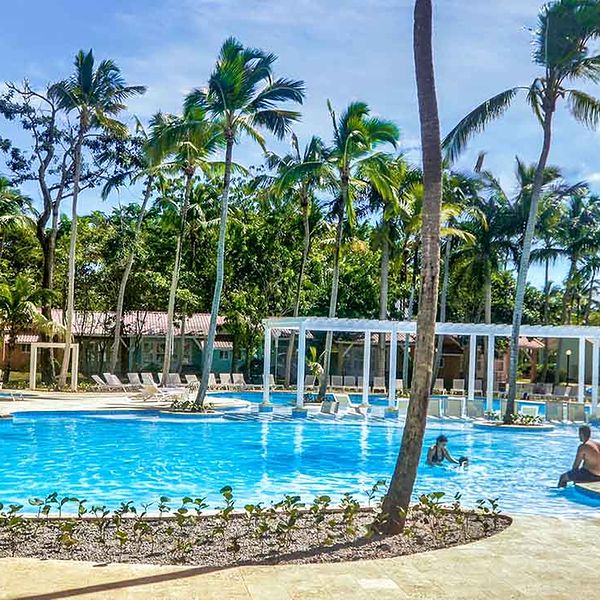 Hotel Grand Paradise Samana w Dominikana