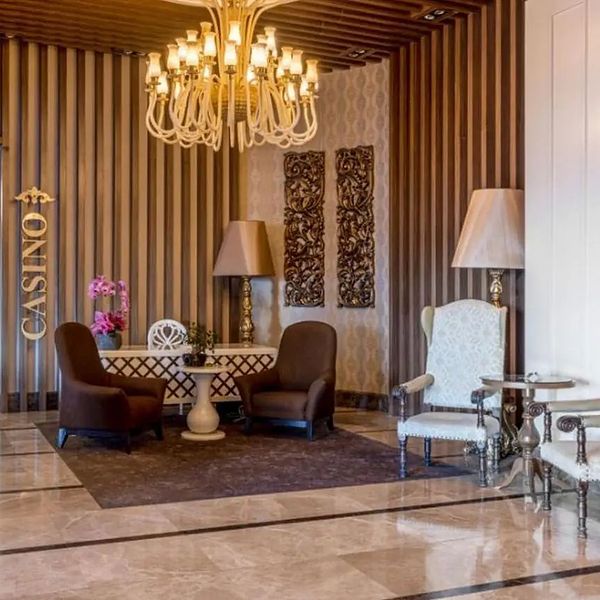 Hotel Grand Pasha Casino w Cypr