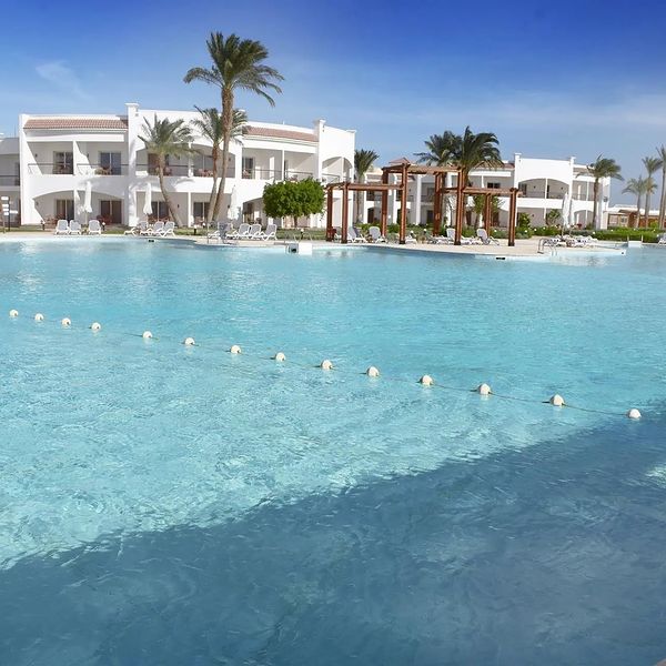 Hotel Grand Seas by Sunrise (ex. Protels Grand Seas Resort) w Egipt