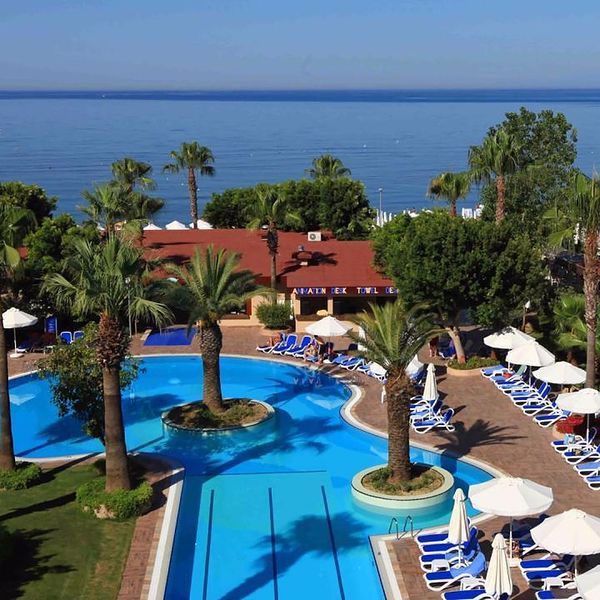 Hotel Grand Side w Turcja