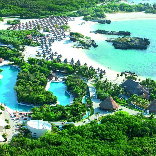 Opinie o Grand Sirenis Resort Riviera Maya