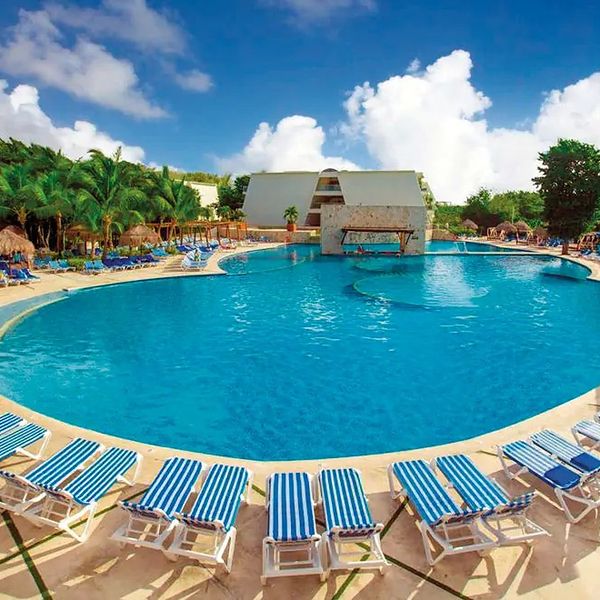 Hotel Grand Sirenis Resort Riviera Maya w Meksyk