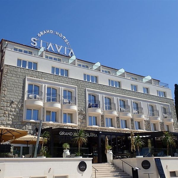 Wakacje w Hotelu Grand Slavia Chorwacja