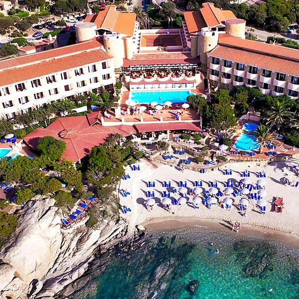 Wakacje w Hotelu Grand Smeraldo Beach Włochy