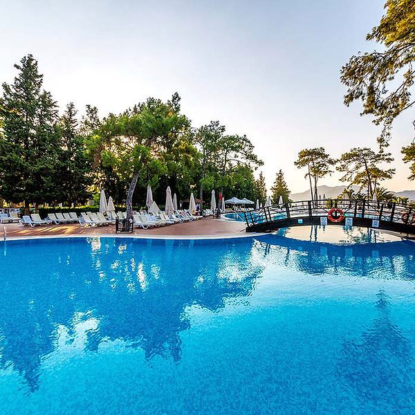 Hotel Grand Yazici Club Turban w Turcja