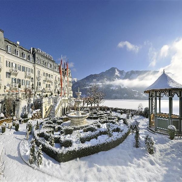 Wakacje w Hotelu Grand (Zell am See) Austria