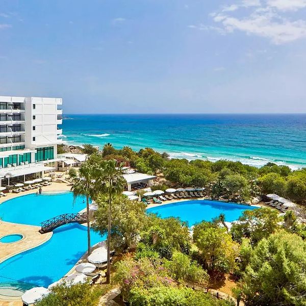 Wakacje w Hotelu Grecian Bay Cypr
