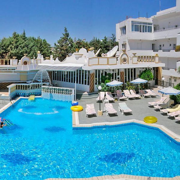Wakacje w Hotelu Grecian Fantasia Resort Grecja