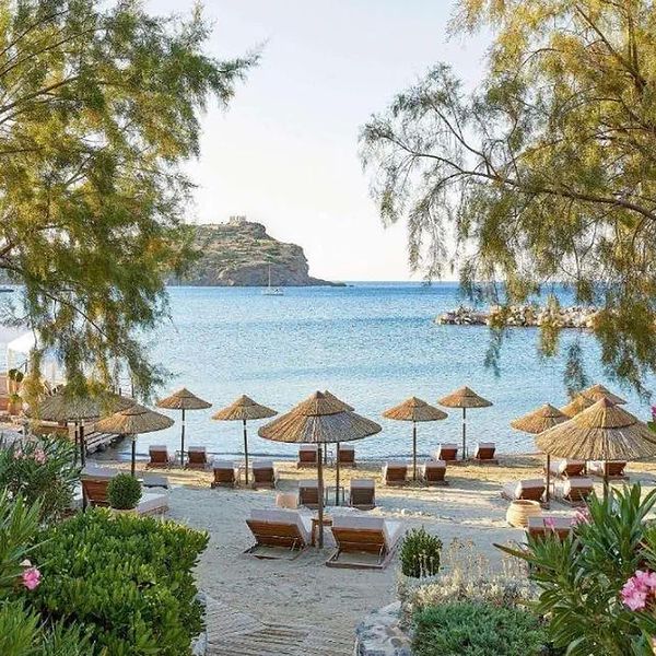 Hotel Grecotel Cape Sounio w Grecja