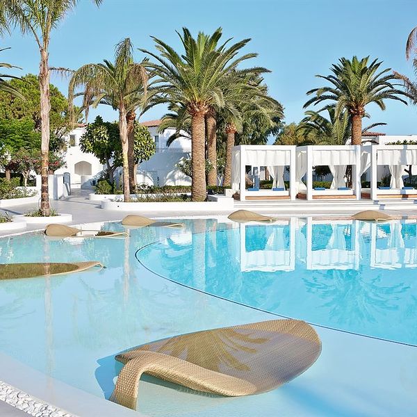 Opinie o Grecotel Caramel Boutique Resort