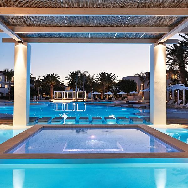 Hotel Grecotel Caramel Boutique Resort w Grecja