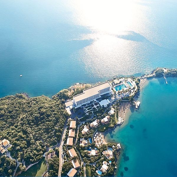 Opinie o Grecotel Corfu Imperial