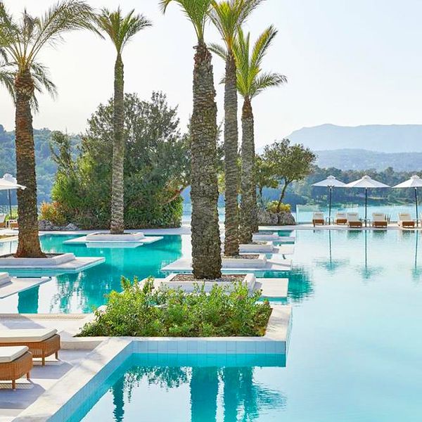 Opinie o Grecotel Eva Palace Luxury Beach Resort