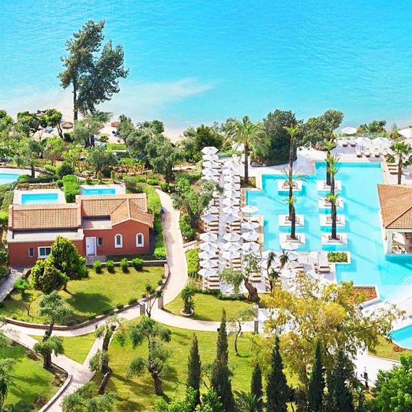 Wakacje w Hotelu Grecotel Eva Palace Luxury Beach Resort Grecja