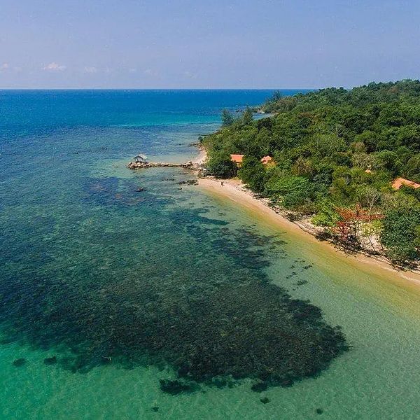 Opinie o Green Bay Phu Quoc Resort
