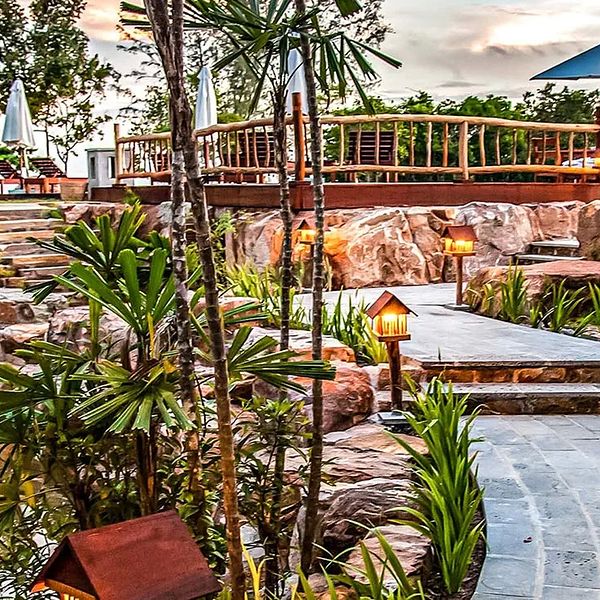 Hotel Green Bay Phu Quoc Resort w Wietnam