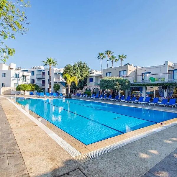 Wakacje w Hotelu Green Bungalows Apartments Cypr