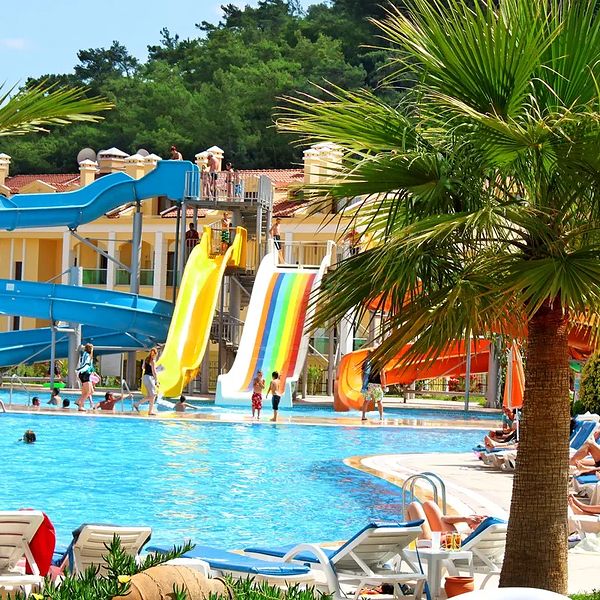 Hotel Green Nature Resort w Turcja