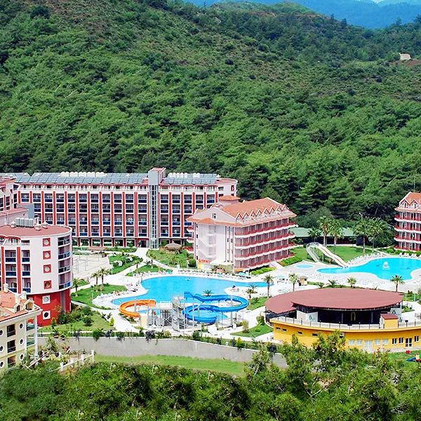 Wakacje w Hotelu Green Nature Resort Turcja