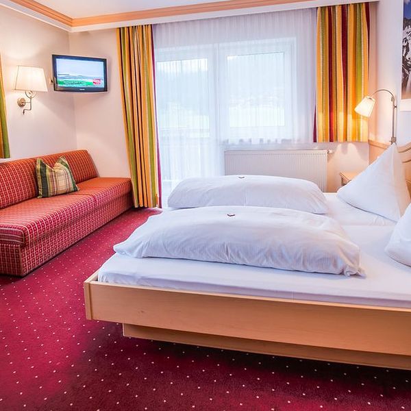 Hotel Grundlhof w Austria
