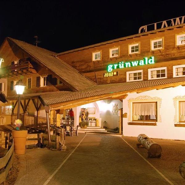 Hotel Grunwald w Włochy