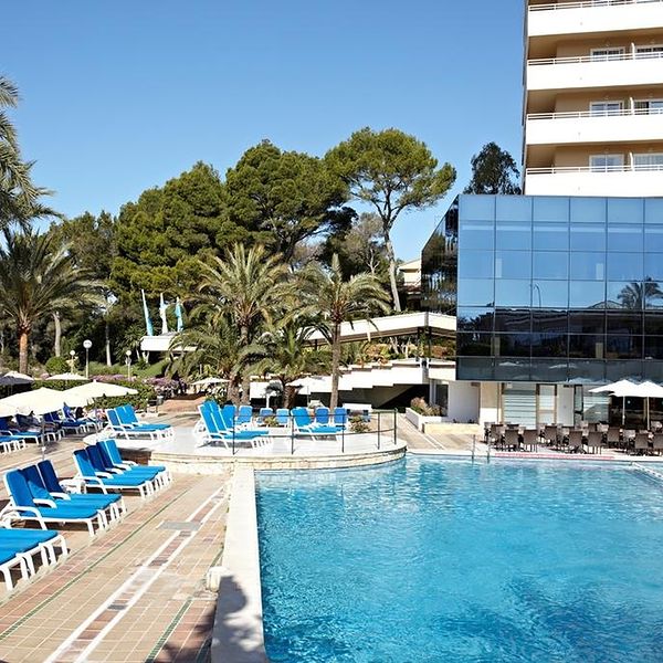 Hotel Grupotel Taurus Park w Hiszpania
