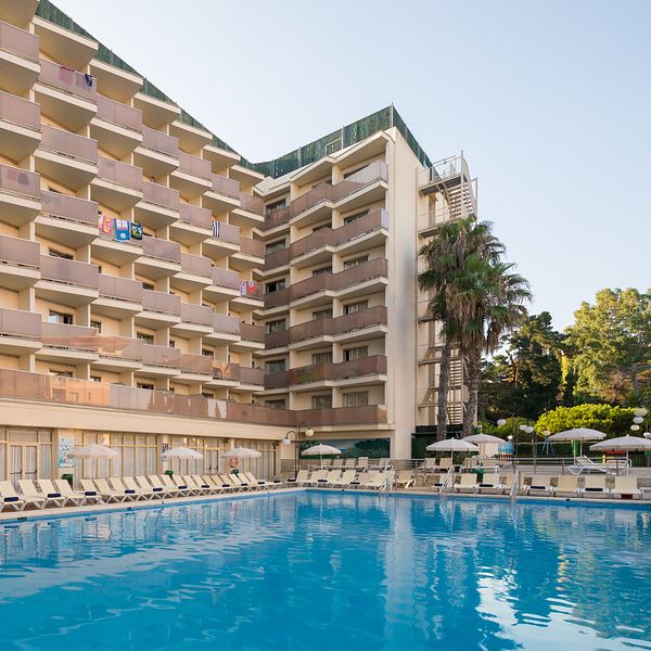 Hotel H-TOP Royal Beach w Hiszpania