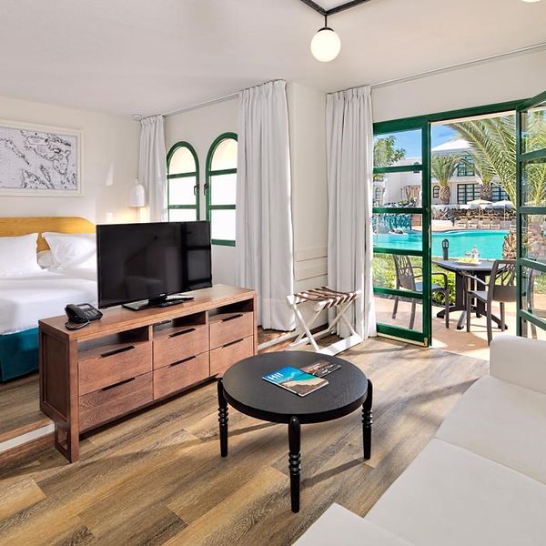 Hotel H10 Ocean Suites w Hiszpania