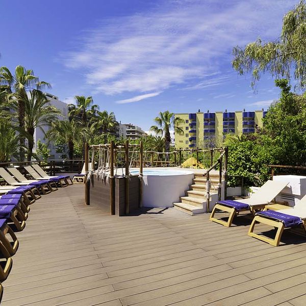 Hotel H10 Salou Princess w Hiszpania