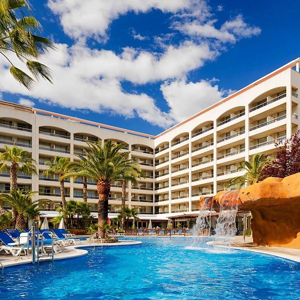 Wakacje w Hotelu H10 Salou Princess Hiszpania