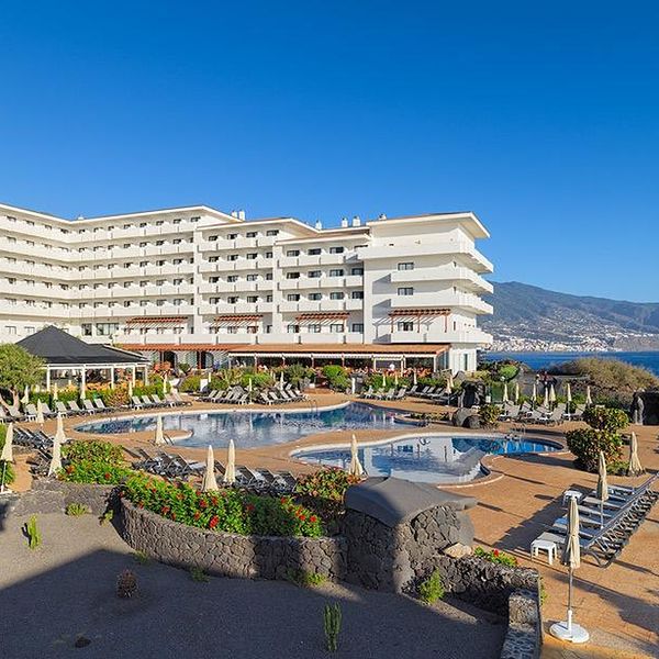 Wakacje w Hotelu H10 Taburiente Playa Hiszpania