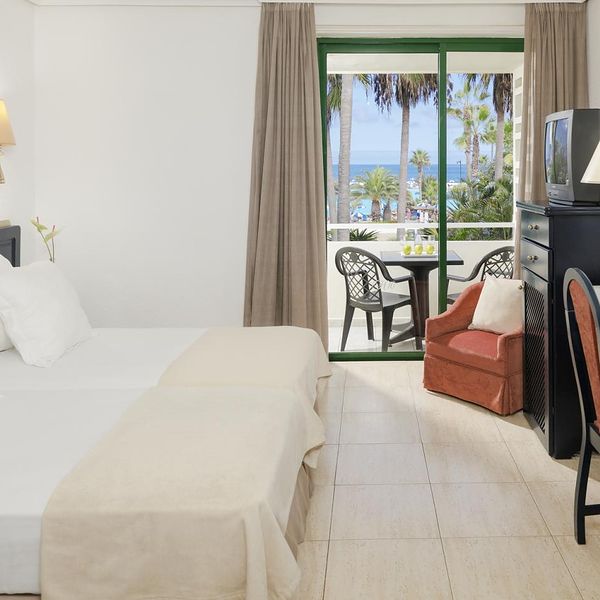 Hotel H10 Tenerife Playa w Hiszpania