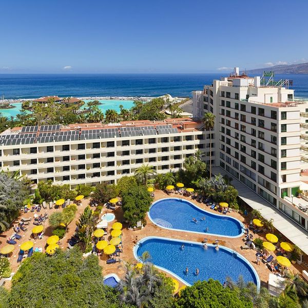 Wakacje w Hotelu H10 Tenerife Playa Hiszpania
