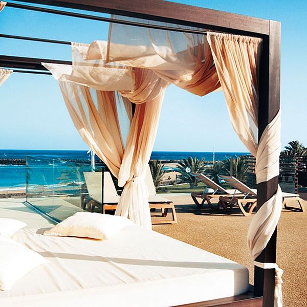 Hotel HD Beach Resort & Spa w Hiszpania