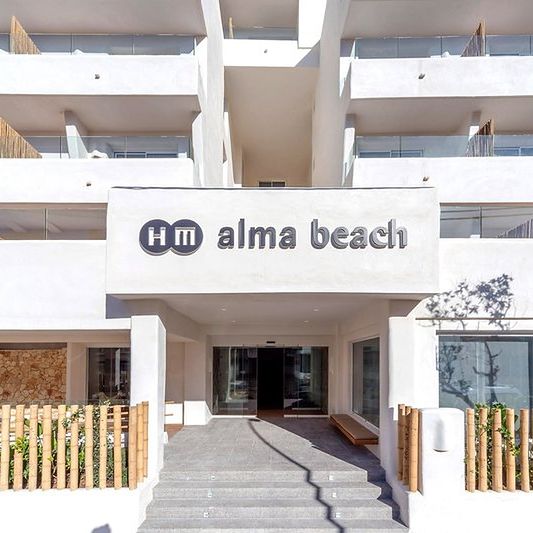Opinie o HM Alma Beach (ex. Whala! Balmes)