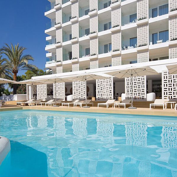 Hotel HM Balanguera Beach (ex. Whala! Ambos Mundos) w Hiszpania