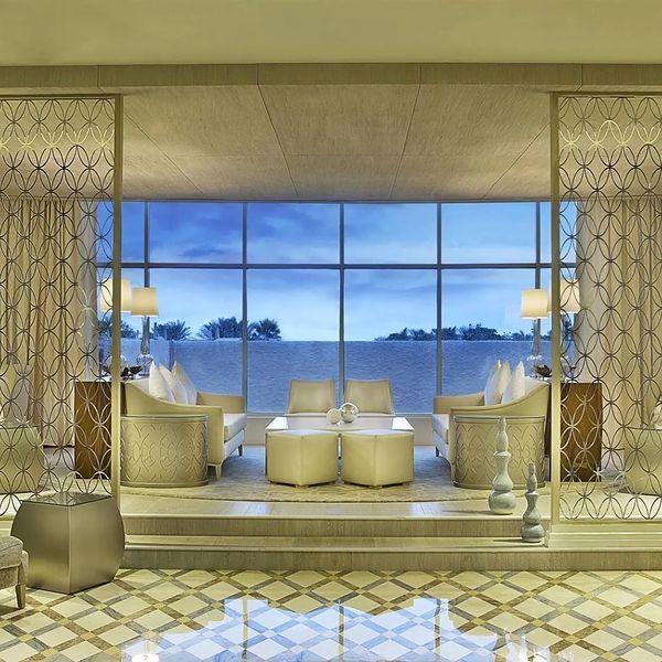Hotel Habtoor Grand Beach Resort & Spa w Emiraty Arabskie