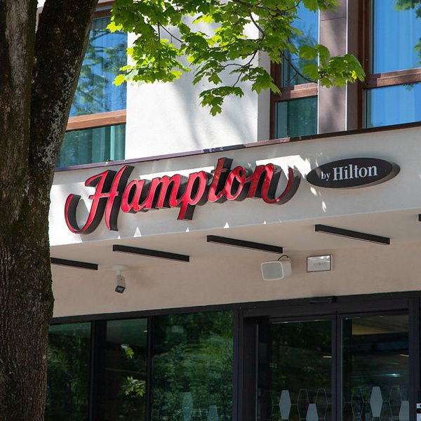 Opinie o Hampton by Hilton Białystok